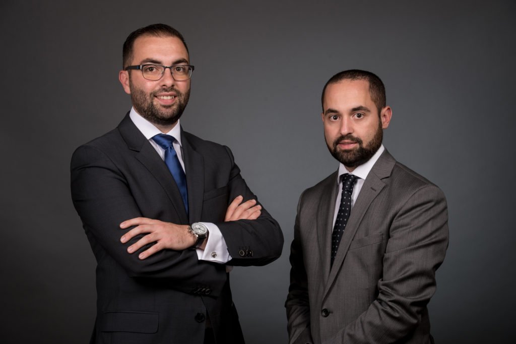 Mark and Keith Laferla| NazranRoth Global